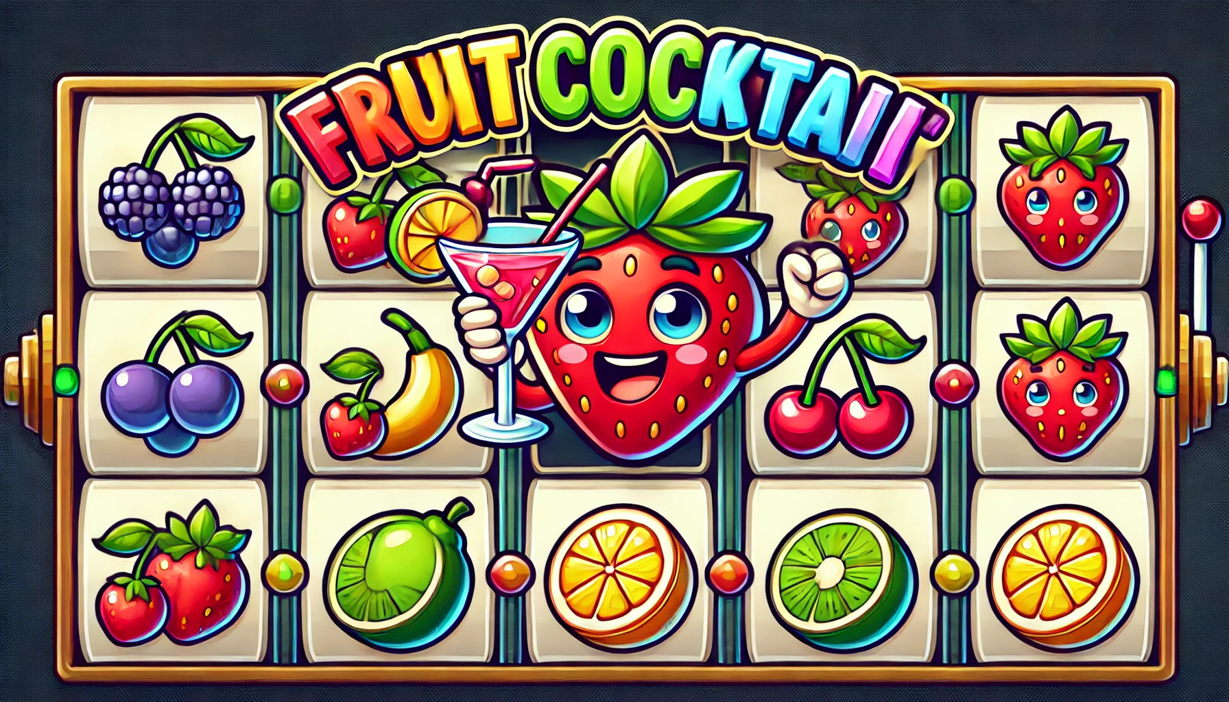 Fruit cocktail